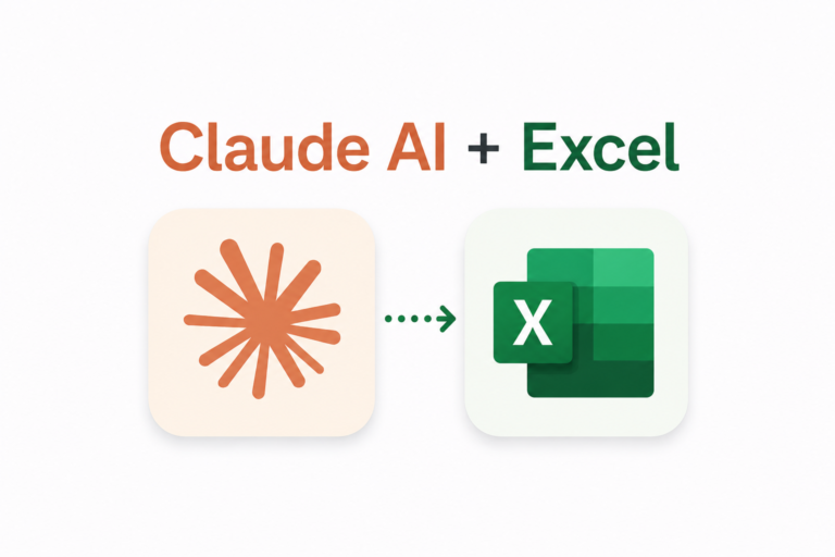 Claude-ai-with-excel-data-analysis