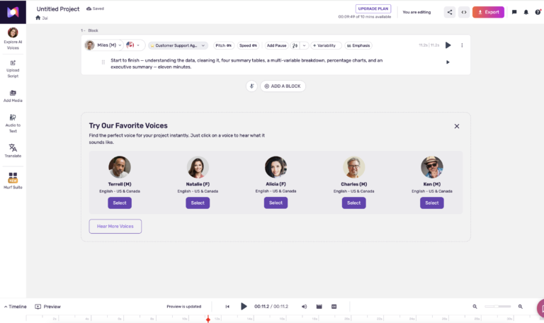 testing voice generating ai tools 2026 by modern tech stack