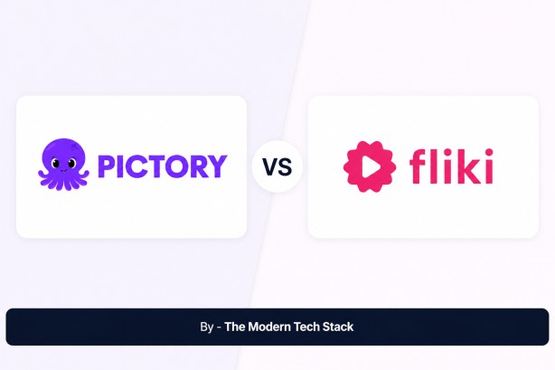 pictory vs fliki