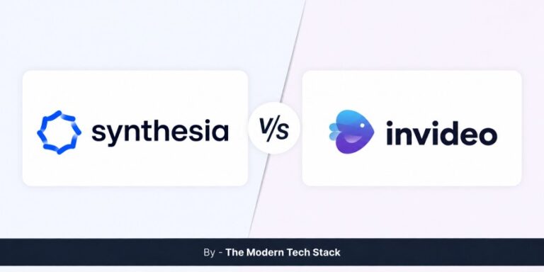 Synthesia vs Invideo: Which AI Tool Is Perfect Your Business?